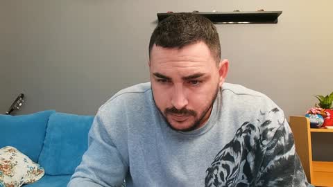 STR8 BOYv online show from 7, 12, 2024
