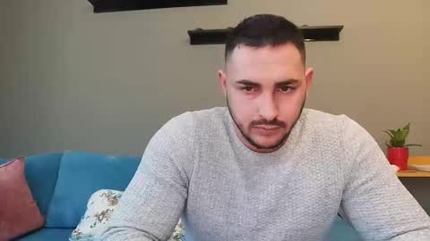 STR8 BOYv online show from 31, 12, 2024