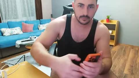 STR8 BOYv online show from 24, 1, 2025