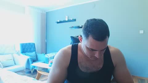 STR8 BOYv online show from 11, 10, 2025