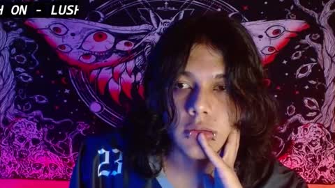 Snapshot of dk_204 chatting on 5, 2, 2025 daiki sx online show from 5, 2, 2025