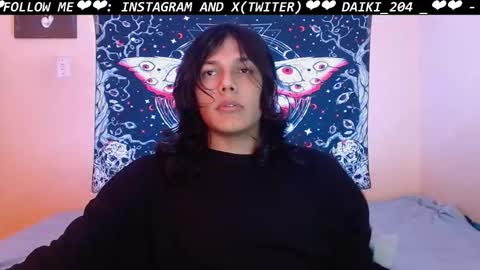 daiki sx online show from 7, 11, 2025