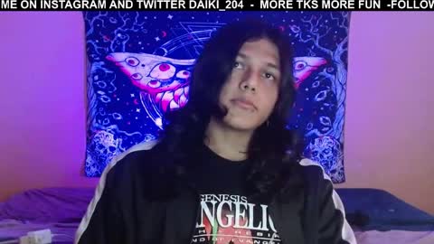 daiki sx online show from 27, 3, 2026