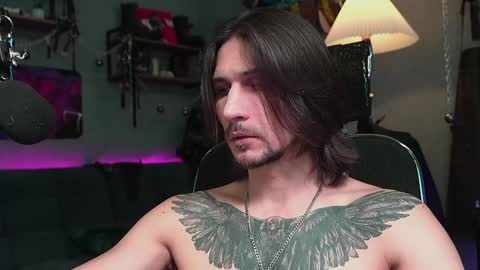 Silverhand online show from 26, 1, 2025