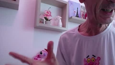 David Lucky 13  online show from 16, 11, 2025