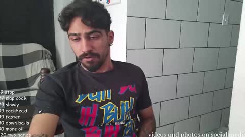 AmigodotadoZL online show from 7, 10, 2025