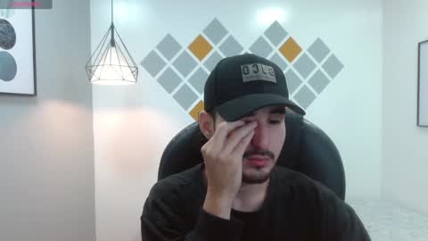 Snapshot of dmitrisanders1 chatting on 26, 1, 2025 Maybe in pvt online show from 26, 1, 2025