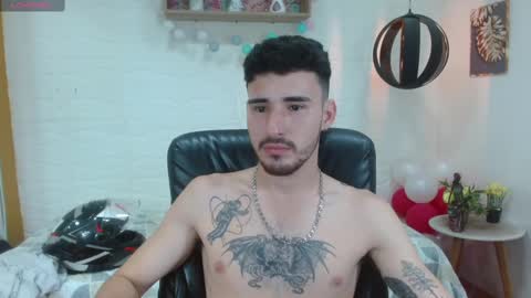 Snapshot of dmitrisanders1 chatting on 1, 3, 2025 Maybe in pvt online show from 1, 3, 2025