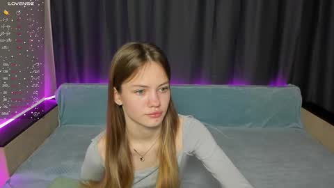 Polly and Kiriko online show from 7, 12, 2024