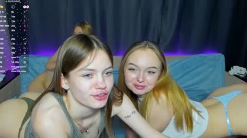 Polly and Kiriko online show from 21, 12, 2024