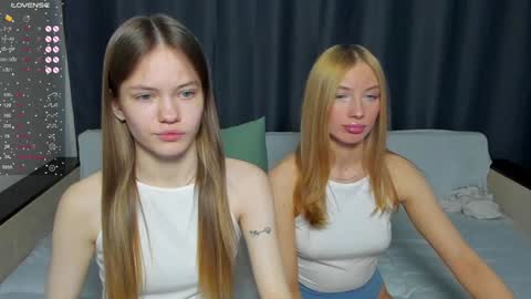 Polly and Kiriko online show from 18, 1, 2025