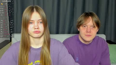 Polly and Kiriko online show from 28, 1, 2025