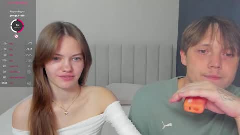 Polly and Kiriko online show from 20, 9, 2025