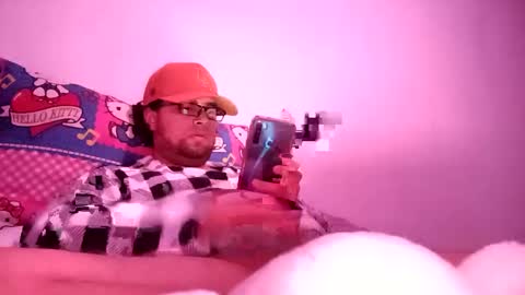 MrPepino online show from 15, 12, 2024