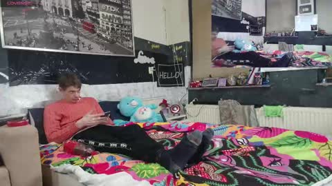 naughty ruby online show from 12, 3, 2025