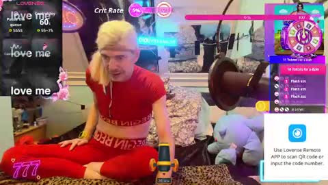 naughty ruby online show from 6, 8, 2026