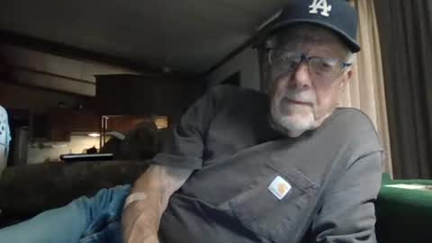 Snapshot of doingmyself69 chatting on 3, 6, 2026 doingmyself69 online show from 3, 6, 2026