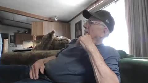 Snapshot of doingmyself69 chatting on 18, 6, 2026 doingmyself69 online show from 18, 6, 2026