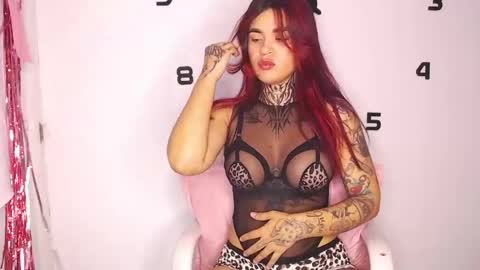 doll_and_thebrown online show from 21, 3, 2026