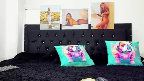 C E L E S T E  online show from 18, 1, 2025