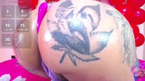 Heilen Niikol online show from 14, 2, 2025