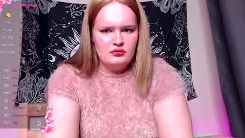Miss Rose online show from 22, 2, 2025