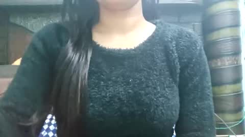 Snapshot of dollmeenu chatting on 27, 10, 2025 dollmeenu online show from 27, 10, 2025