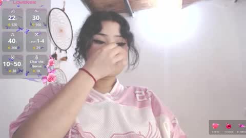 dollysweet666 online show from 22, 10, 2025