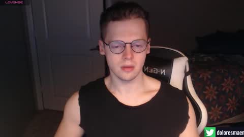 doloresman online show from 2, 10, 2025