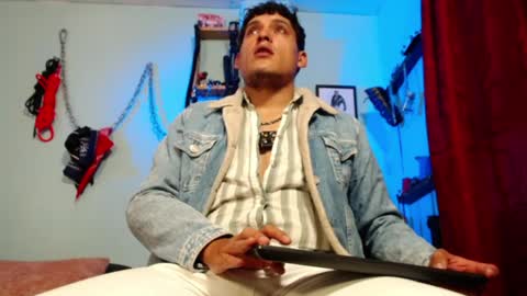 Diego Castell online show from 2, 4, 2026