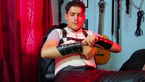 Diego Castell online show from 1, 6, 2026