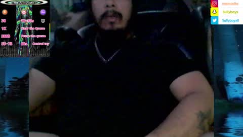 Snapshot of domanarchist chatting on 7, 2, 2025 Sullyboyx online show from 7, 2, 2025