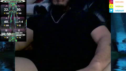 Snapshot of domanarchist chatting on 15, 2, 2025 Sullyboyx online show from 15, 2, 2025