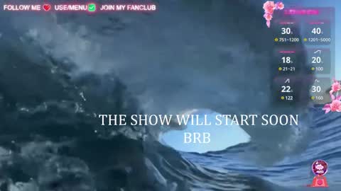 I WILL BE BACK ON WEDNESDAY DECEMBER 4 0100AM COLOMBIA TIME    online show from 20, 2, 2025