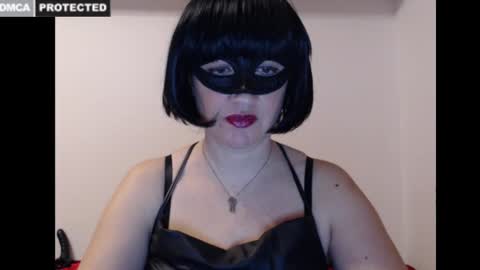 Domina Floxia online show from 29, 12, 2024