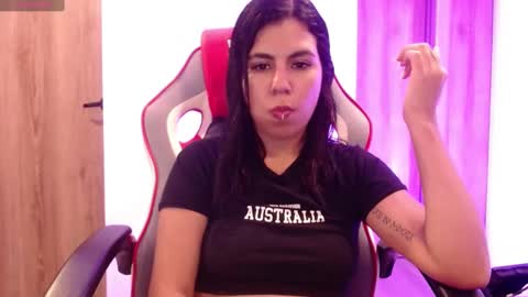 Domina Lia online show from 4, 3, 2025