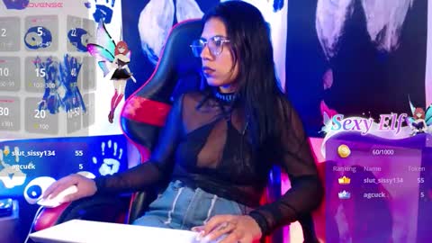 Snapshot of domina_lia chatting on 5, 3, 2026 Domina Lia online show from 5, 3, 2026