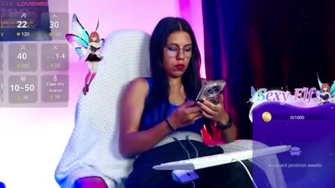 Snapshot of domina_lia chatting on 29, 4, 2026 Domina Lia online show from 29, 4, 2026