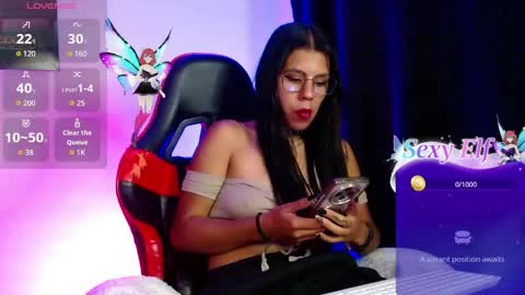 Snapshot of domina_lia chatting on 22, 5, 2026 Domina Lia online show from 22, 5, 2026