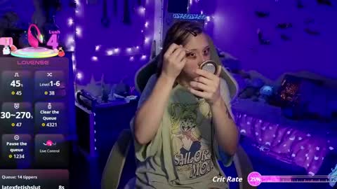 Bigbearnbunnyboy online show from 22, 9, 2025