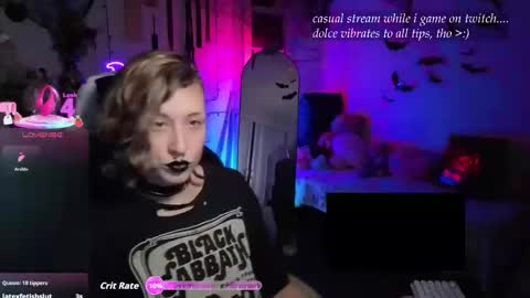 Bigbearnbunnyboy online show from 8, 11, 2025