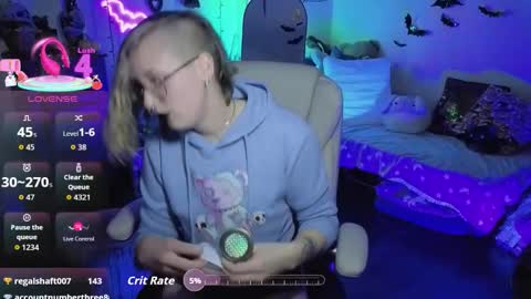 Bigbearnbunnyboy online show from 30, 3, 2026