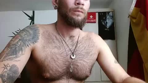 Snapshot of dominantthewolf chatting on 6, 6, 2026 Logan - INDEPENDET MODEL online show from 6, 6, 2026
