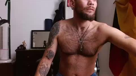 Snapshot of dominantthewolf chatting on 11, 6, 2026 Logan - INDEPENDET MODEL online show from 11, 6, 2026