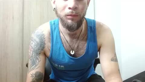 Snapshot of dominantthewolf chatting on 29, 6, 2026 Logan - INDEPENDET MODEL online show from 29, 6, 2026