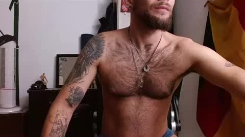 Snapshot of dominantthewolf chatting on 2, 7, 2026 Logan - INDEPENDET MODEL online show from 2, 7, 2026