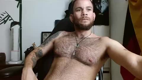 Snapshot of dominantthewolf chatting on 10, 7, 2026 Logan - INDEPENDET MODEL online show from 10, 7, 2026