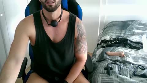 DominatedTitan online show from 20, 9, 2025