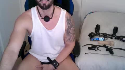 DominatedTitan online show from 14, 11, 2025