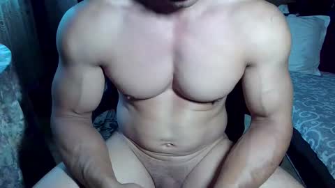 Snapshot of dominatemuscle chatting on 12, 9, 2025 Kevin online show from 12, 9, 2025
